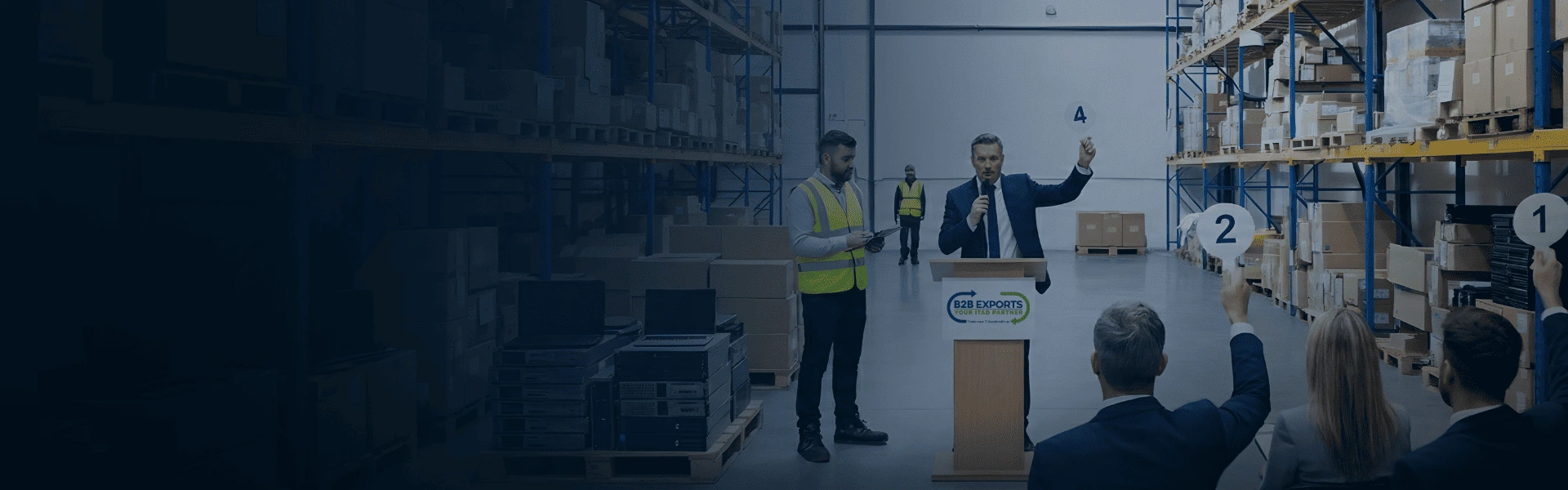 Convert IT Assets Retired into Value