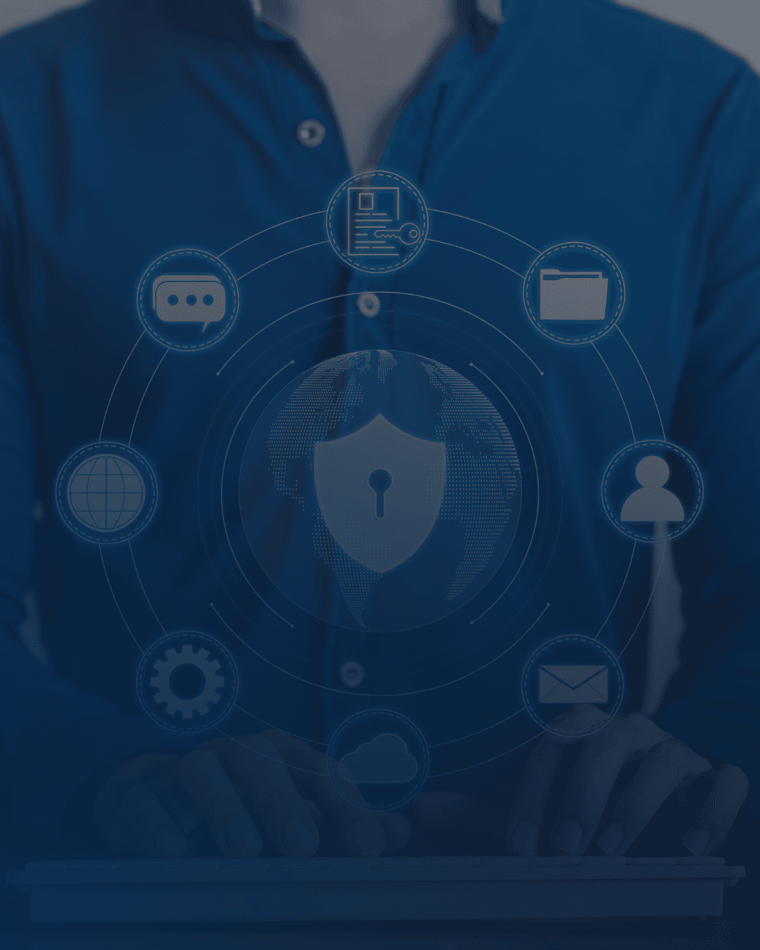 Zero-Risk Data Security, Built-In Compliance