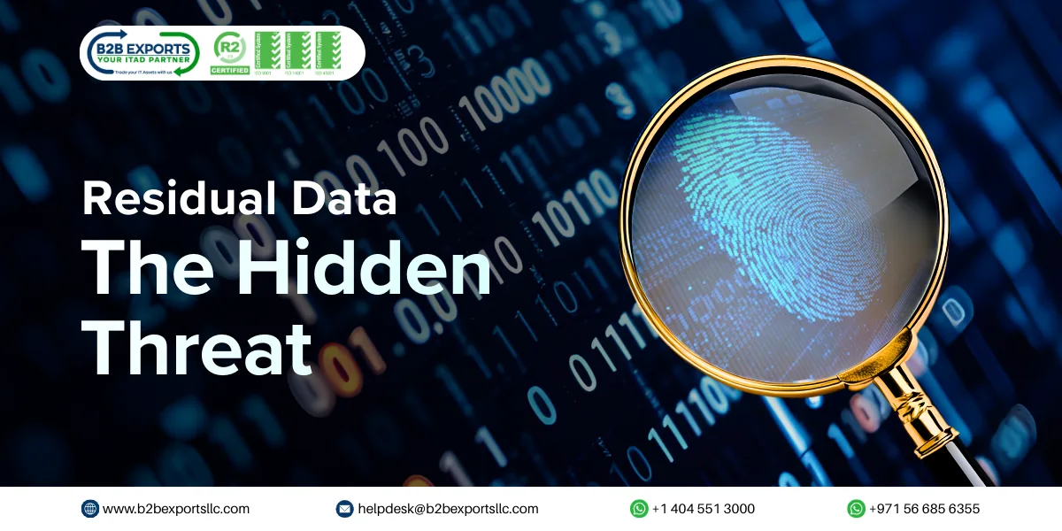 residual data the hidden threat inside retired infrastructure b2b exports ltd residual data the hidden threat inside retired infrastructure b2b exports ltd