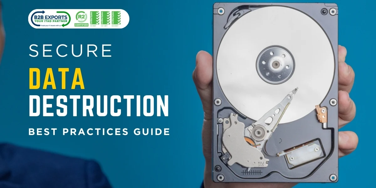 IT Data Destruction