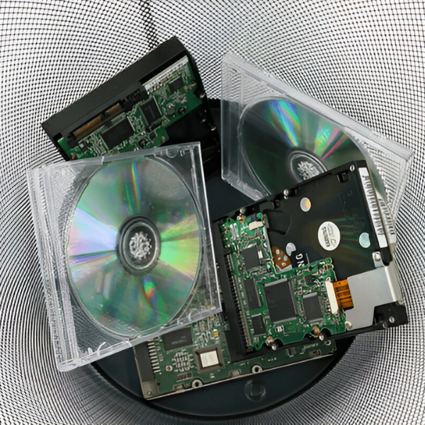 IT Asset Disposition Process