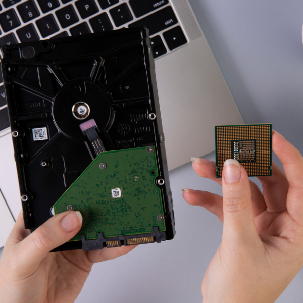 IT Asset Disposition Process