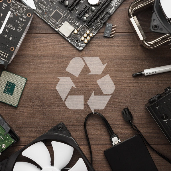 IT Asset Disposition Process